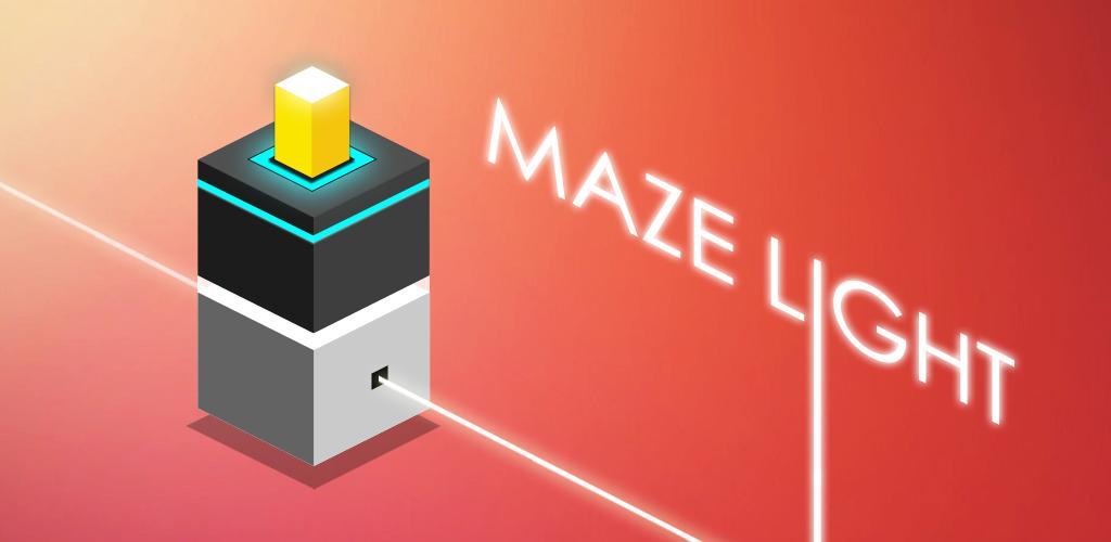 Banner of Maze Light - ល្បែងផ្គុំរូបខ្សែថាមពល 1.0.8