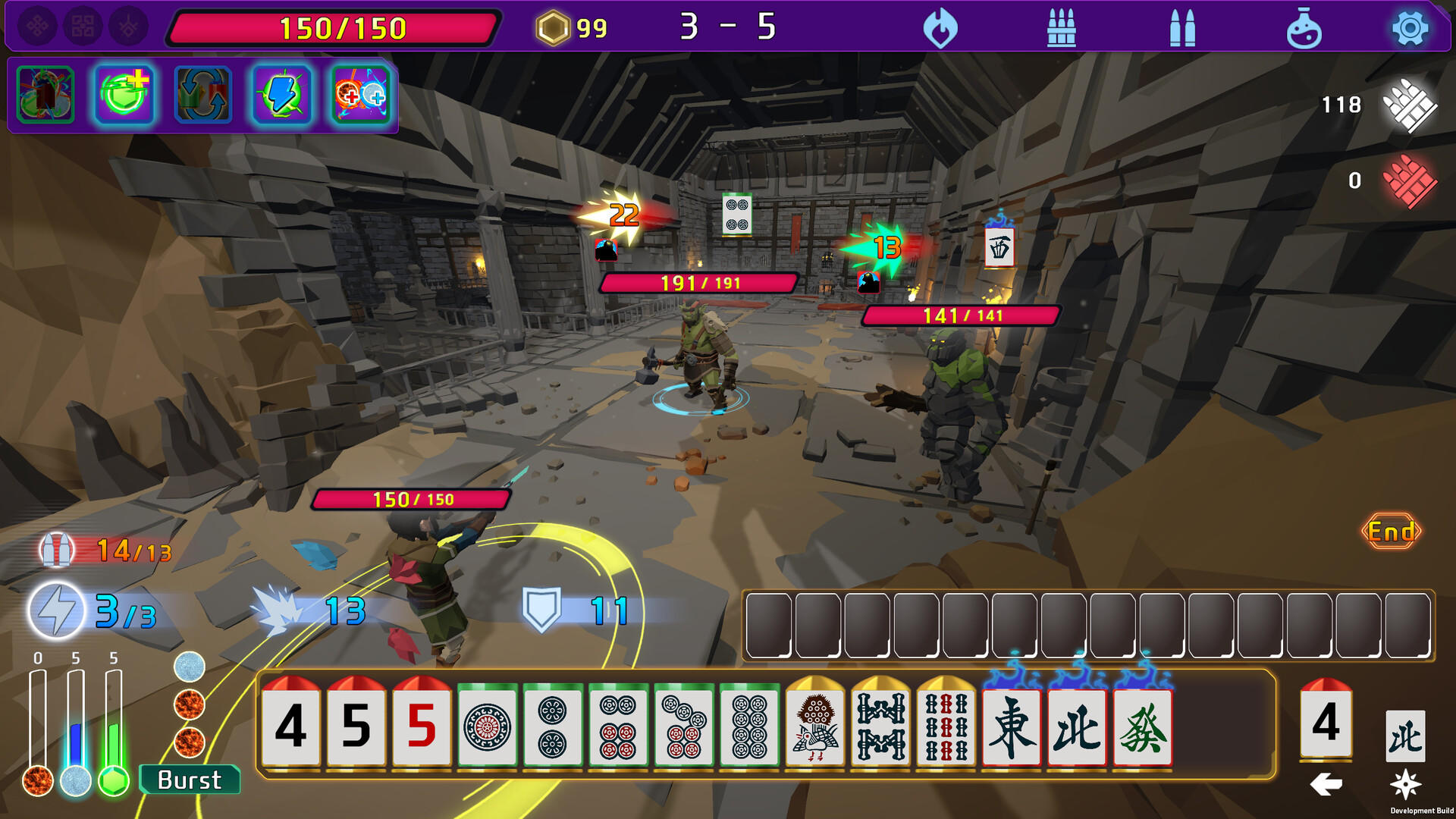 Mahjick - The Realm Taker Game Screenshot