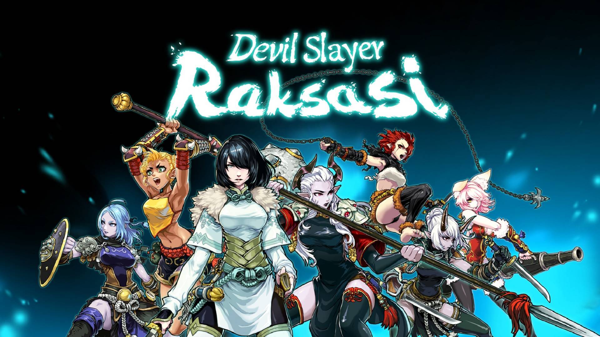 Banner of Devil Slayer - Raksasi 斩妖Raksasi 