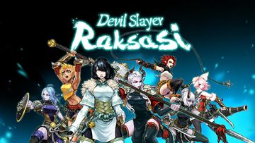 Banner of Devil Slayer - Raksasi 
