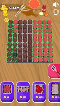 Скриншот игры Fit to Grill