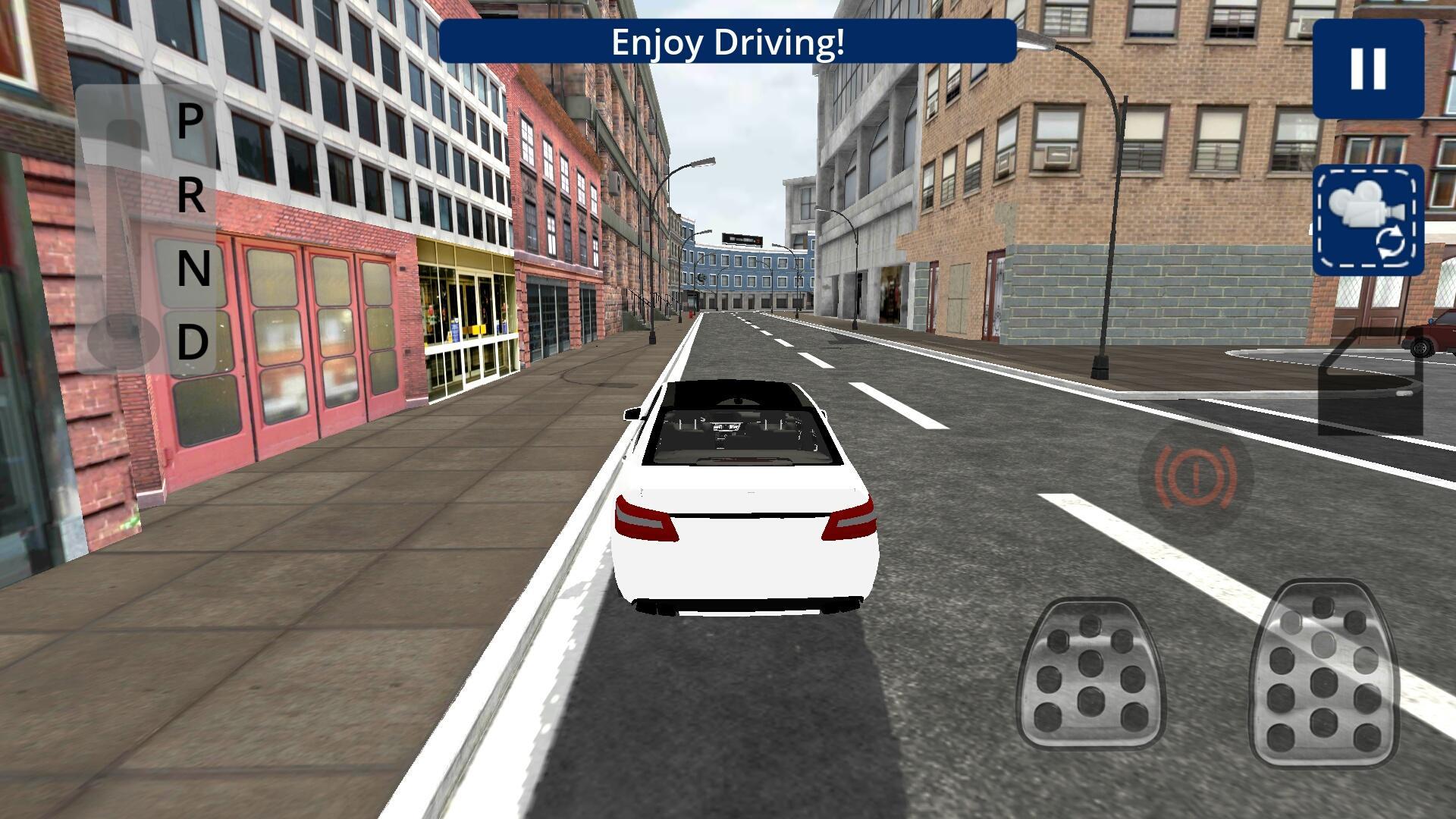 Car Parking: Driver View ภาพหน้าจอเกม