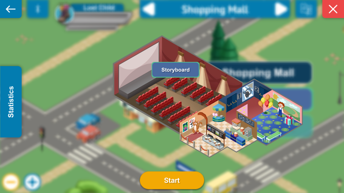 Memory Games (Memory Games) Game Screenshot