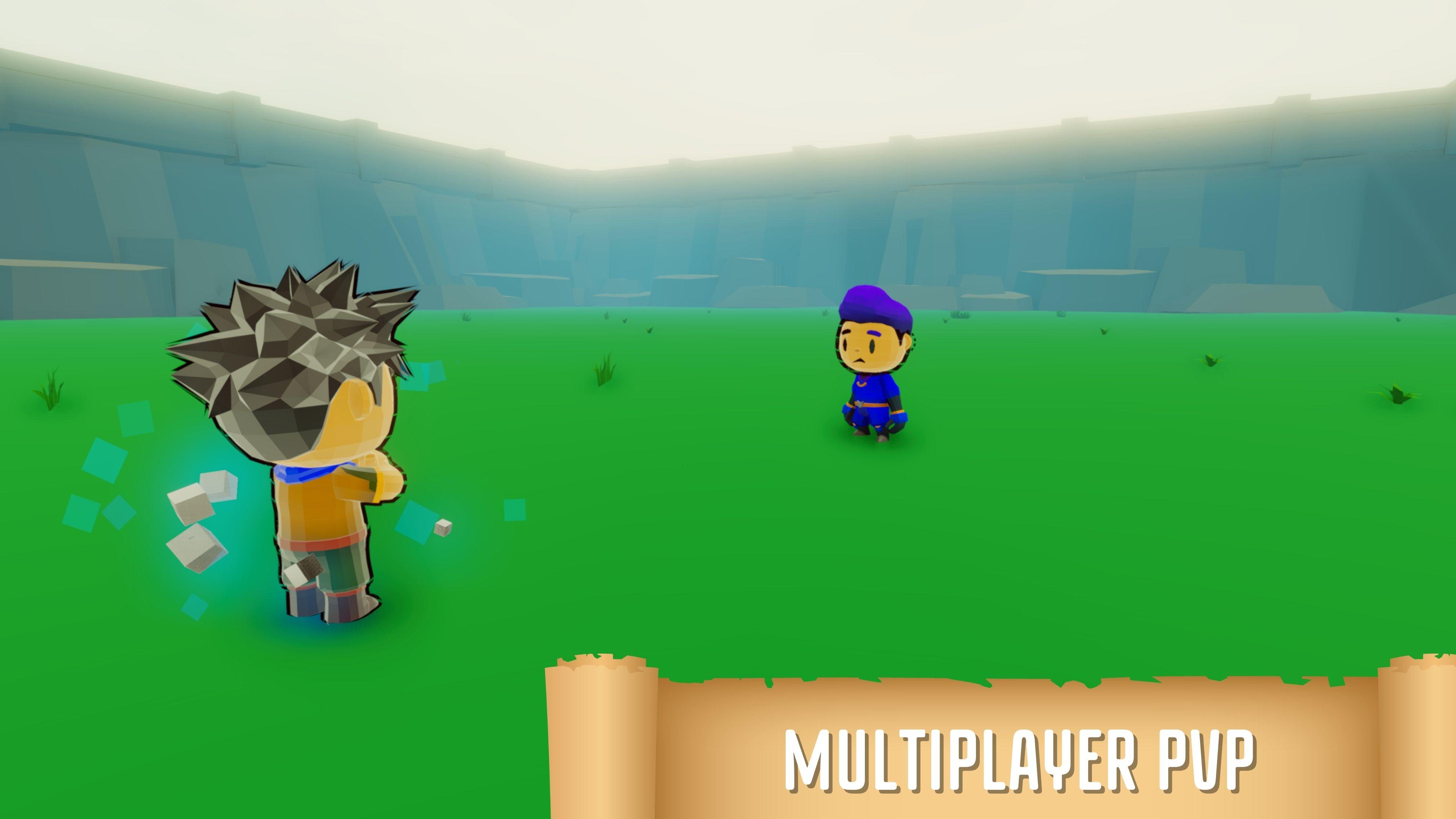 Screenshot of Dattebayo - a ninja tale