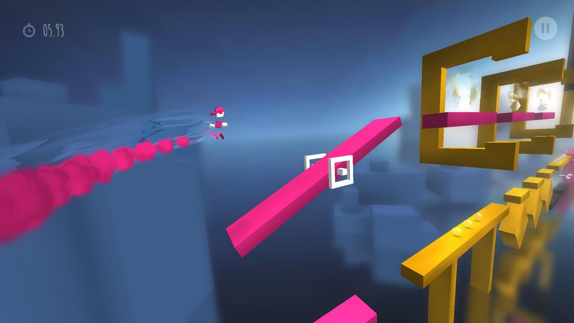 Mayhem Color Jump Game Screenshot