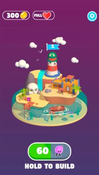 Cuplikan Layar Game Boat Jam