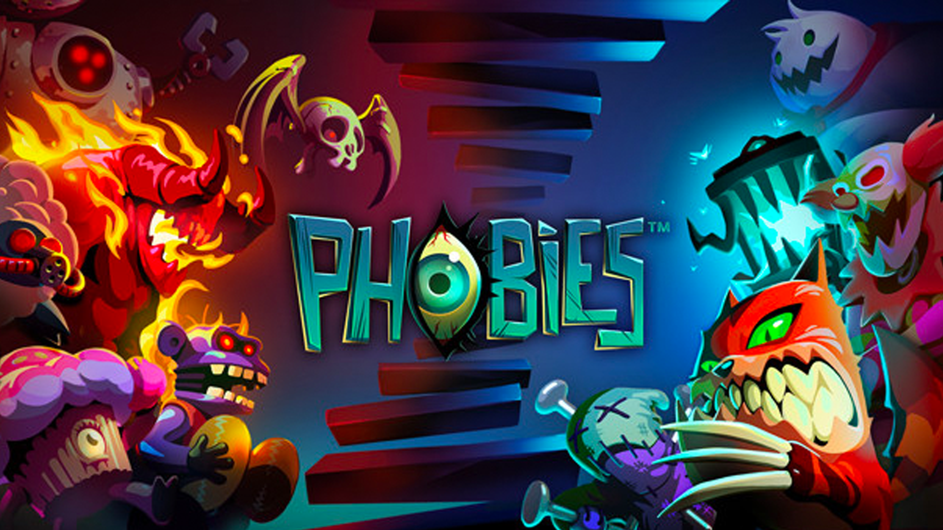 Banner of Phobies: PVP Monster Battle 