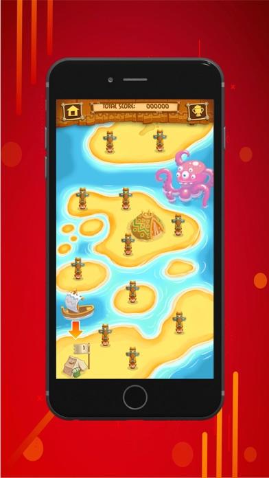 Скриншот игры mago gema misma eliminación