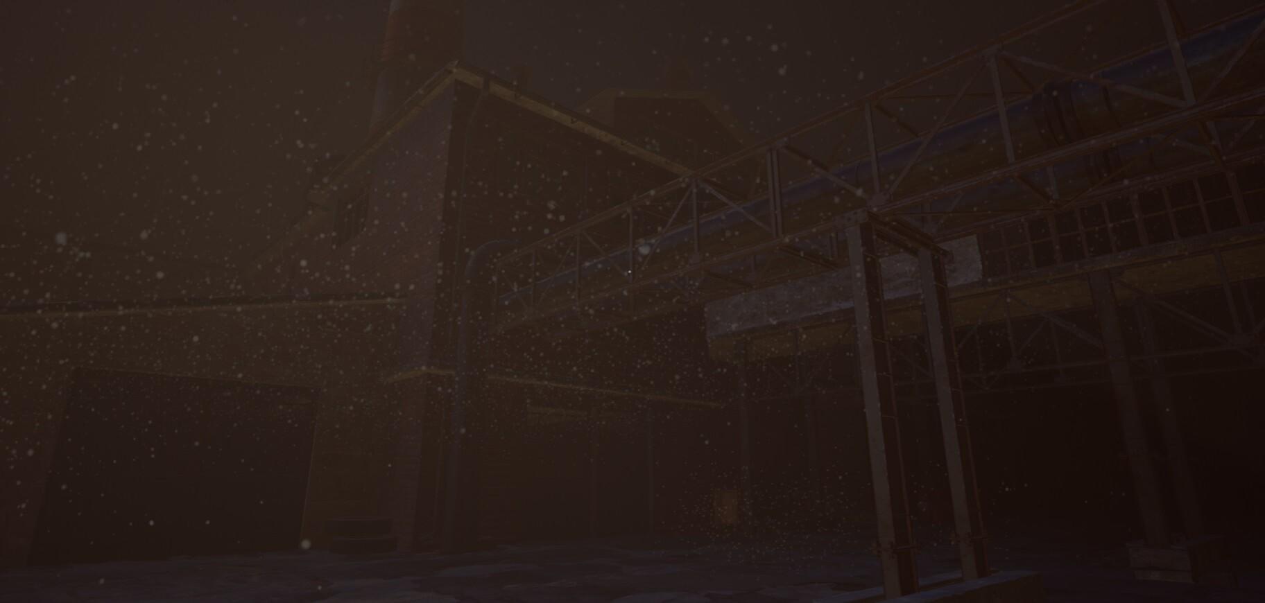 Screenshot of Village