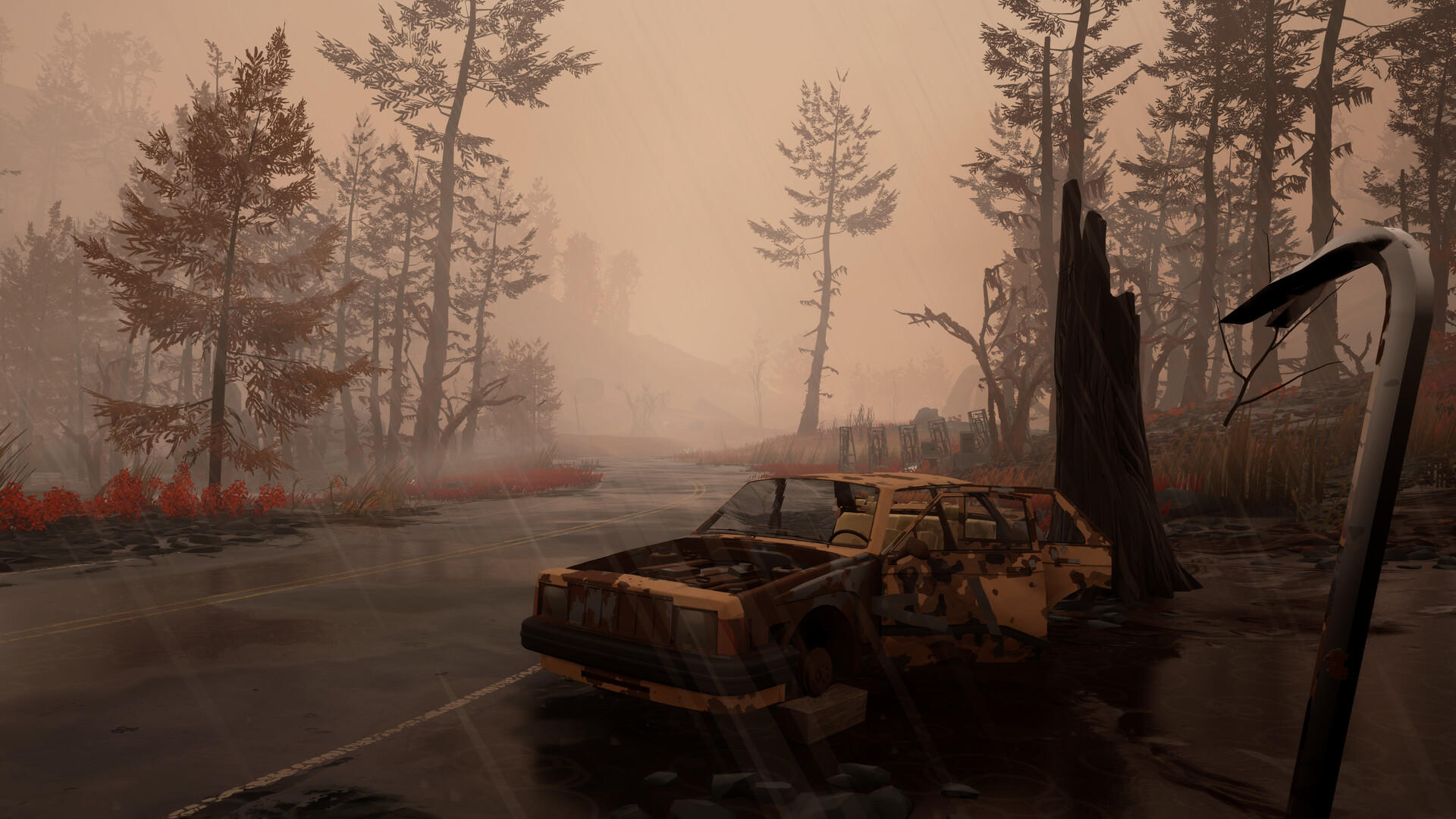 Pacific Drive screenshot game