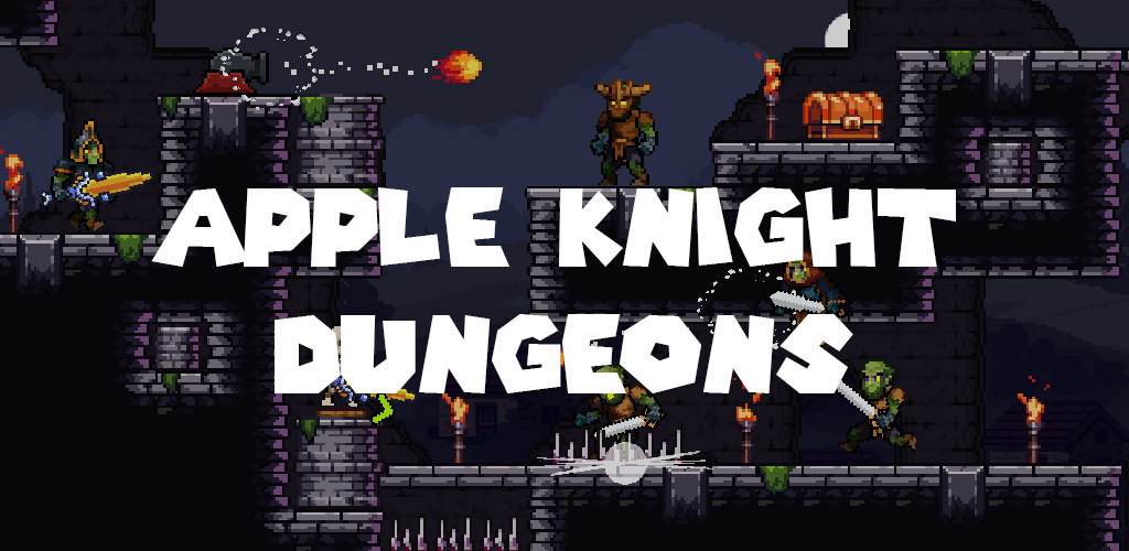 Banner of Apple Knight 2: руби и руби 1.2.0