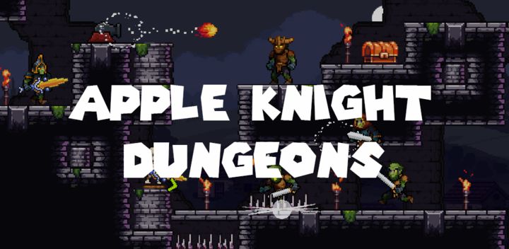 Apple Knight 2 Hack and Slash mobile android iOS apk download for