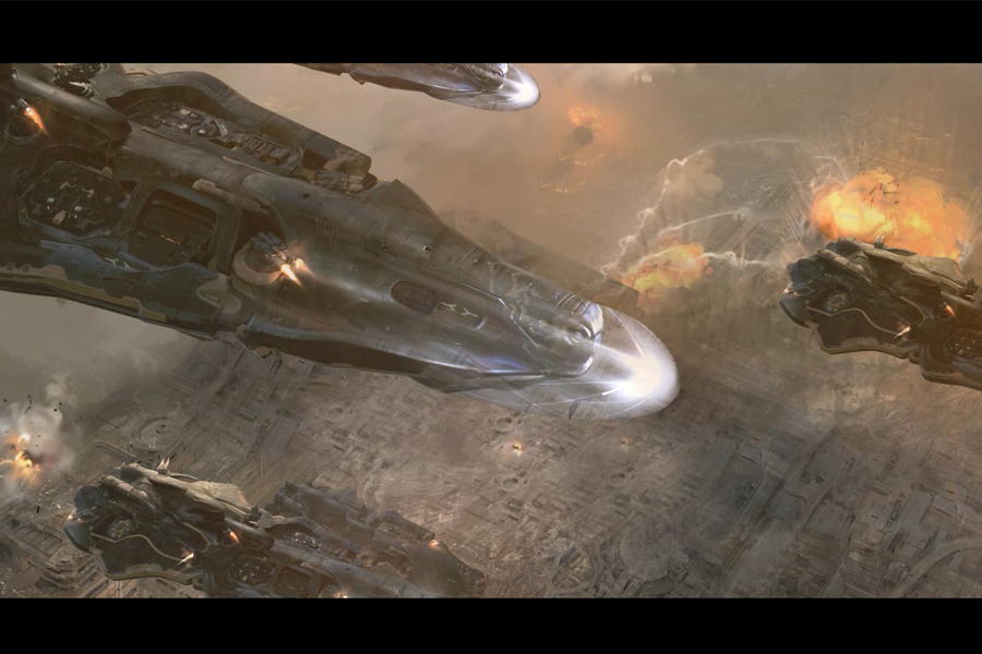 Screenshot of the video of 言灵世界