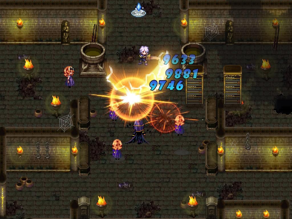 诸神战纪II：死神归来 Game Screenshot