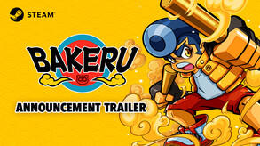 Screenshot of the video of BAKERU