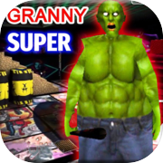 Scary granny Super: Horror game 2019