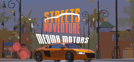 Banner of Streets Adventure: Medina Motors 