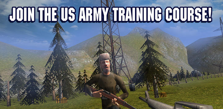 Banner of Lost Island Survival: US Army 1.0