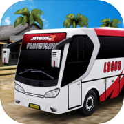 Telolet Bus បើកបរ 3D