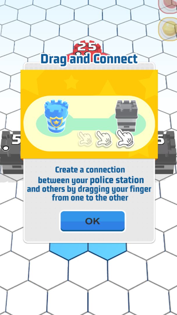 Screenshot of Candy Police