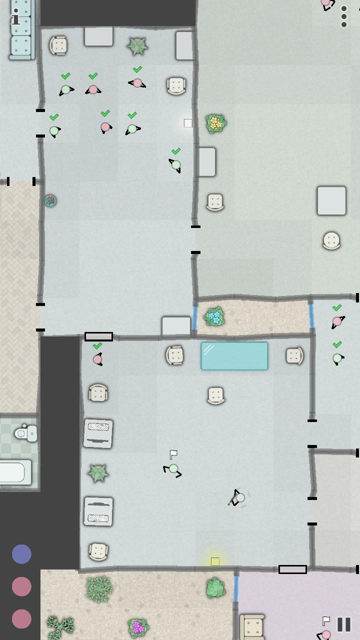 Vodobanka Demo ภาพหน้าจอเกม