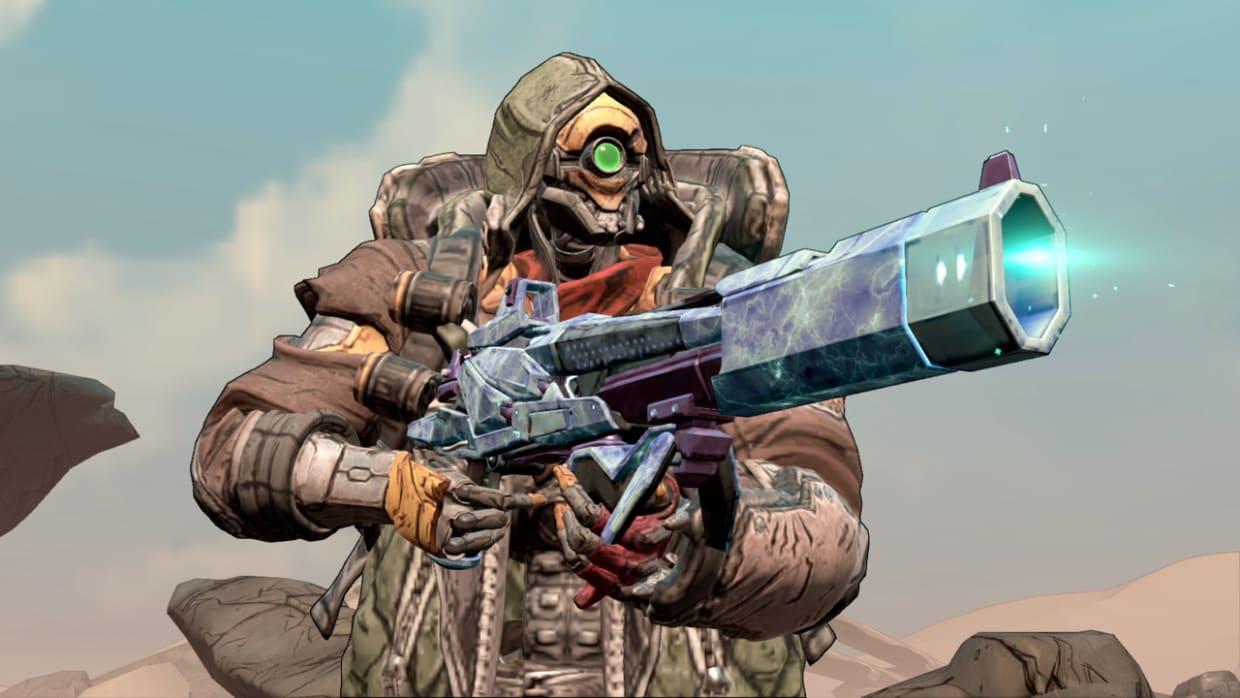 Cuplikan Layar Game Borderlands 3 Ultimate Edition