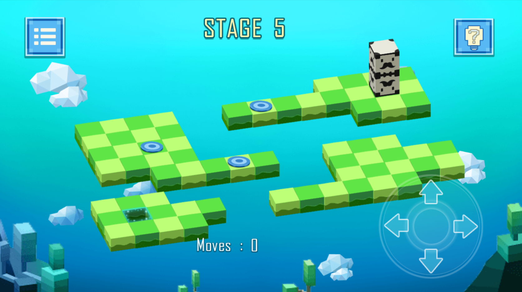 Race to the Finish Game Screenshot