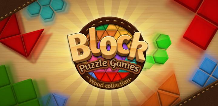 Banner of Block Puzzle Games: Wood Collection 20.0805.09