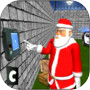 Icon of Crazy Santa Stealth Survival Mission