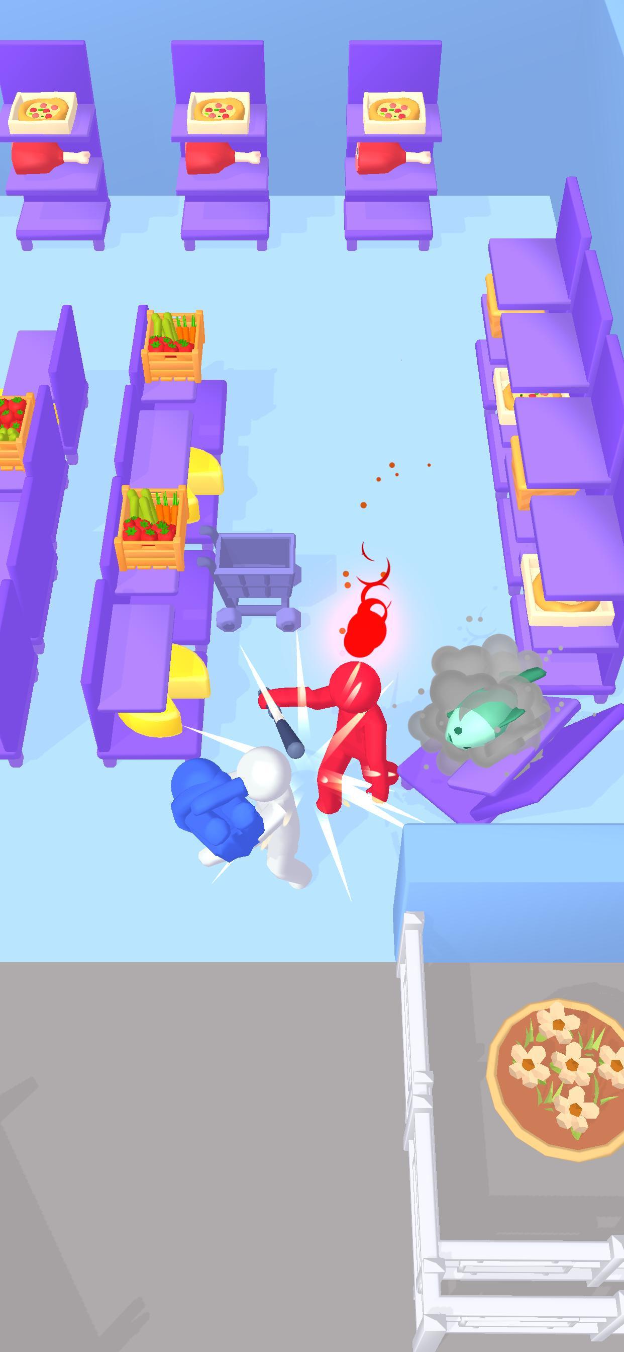 Shop Destroyer screenshot game