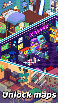 Pixel Art Puzzle: Number Logic Game Screenshot