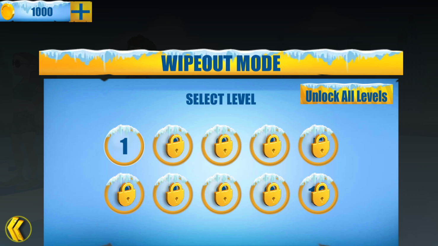 Super Water Stuntman Run 2021 Game Screenshot