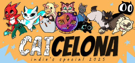 Banner of Catcelona: Indies' Special 2025 