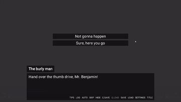 There's Always a Madman: Fight or Flight ゲームのスクリーンショット