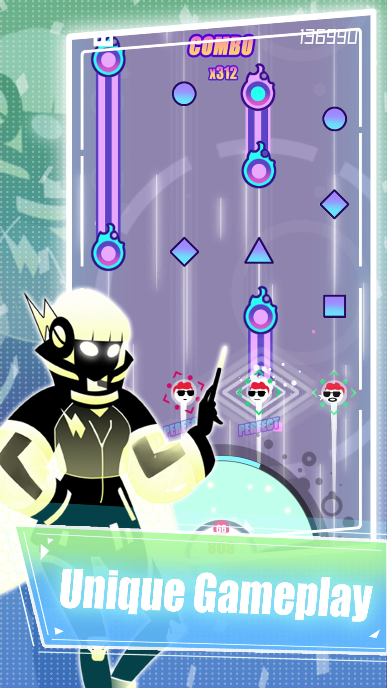 Cuplikan Layar Game Project: Muse