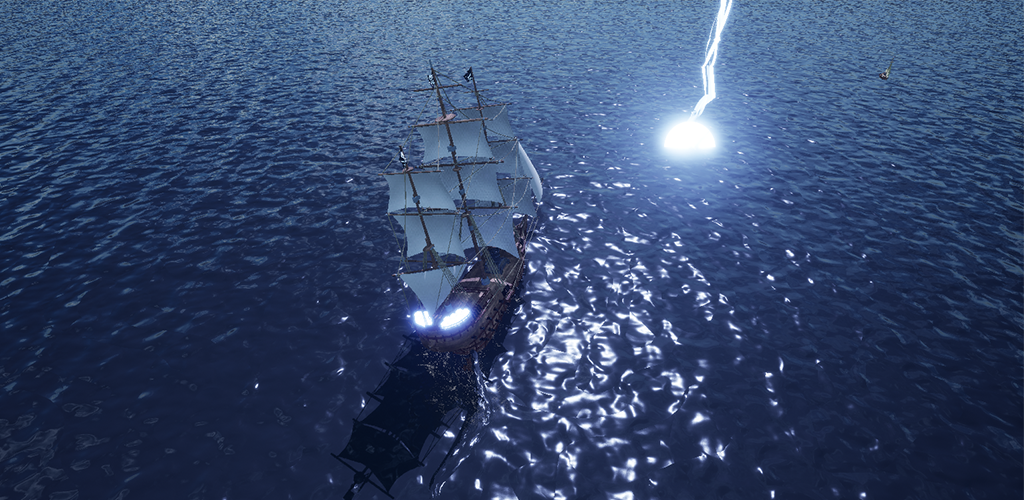 7 Deadly Seas: A Pirate's End screenshot