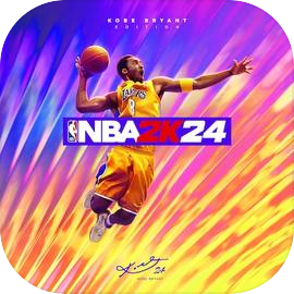 PS5™《NBA 2K24》Kobe Bryant版