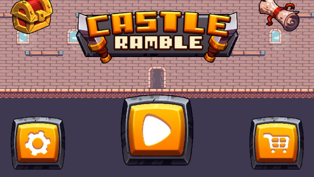 Screenshot of Castle Ramble Premium
