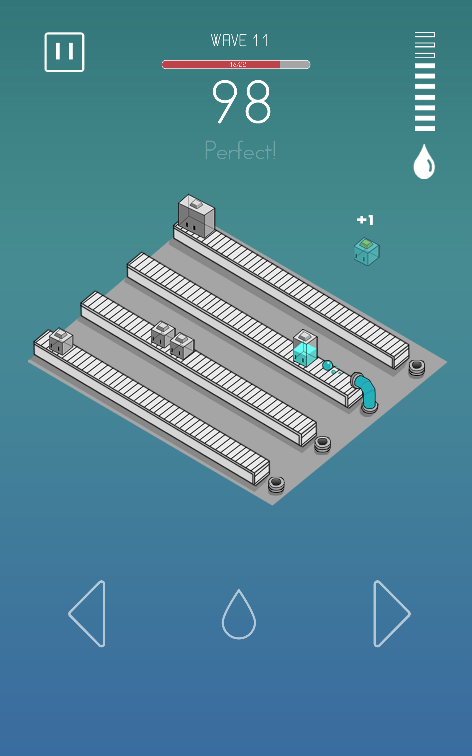 Ink Mania - Endless Shooter Game Screenshot