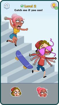 Role Swap: Tricky Puzzle Game Screenshot