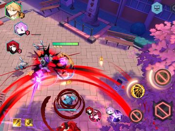 영원한 7일의 도시 Game Screenshot