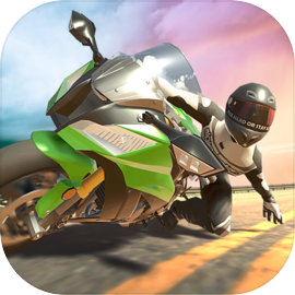 Novo Jogo de Moto para Celular - World Of Riders 