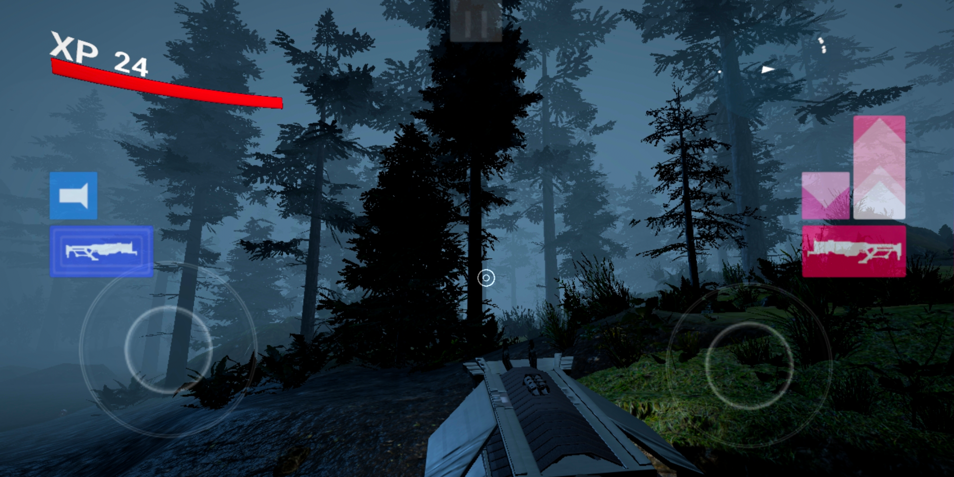 Operation VIRUS Game Screenshot