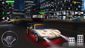 Driving Academy 2: 3D Car Game Game Screenshot