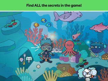 Toca Boca World Game Screenshot