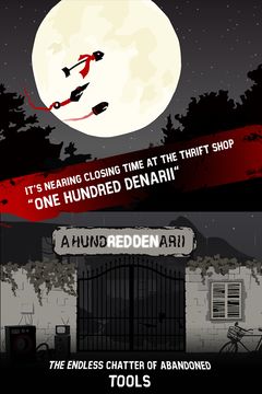 REDDEN (Lite) Game Screenshot