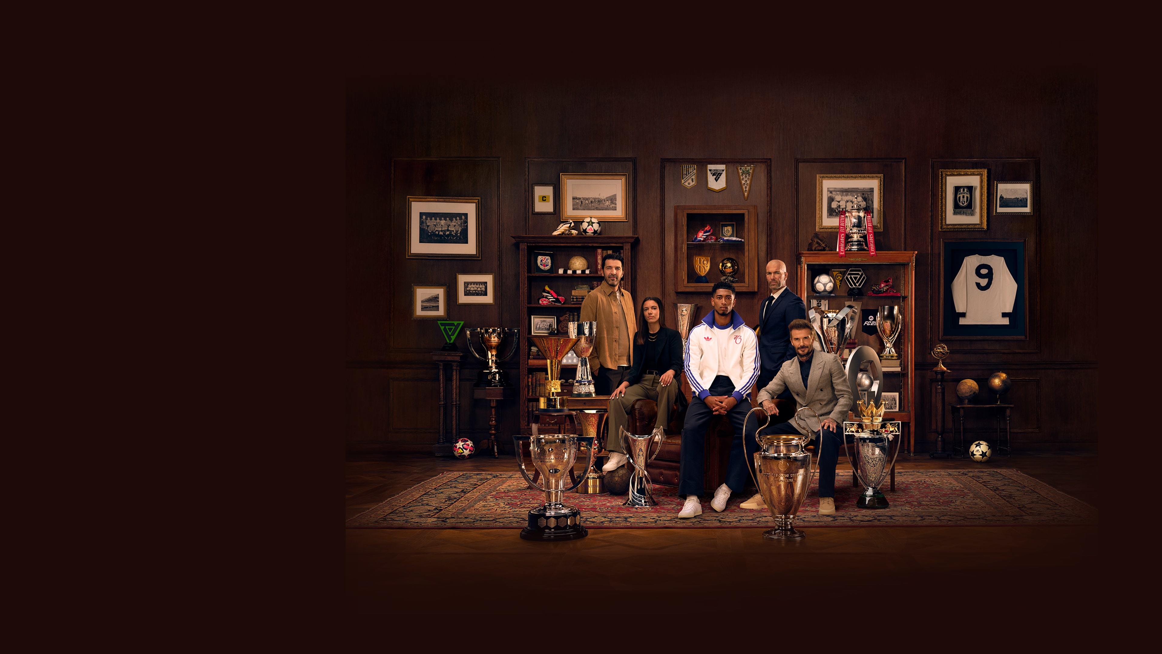 Banner of EA SPORTS FC™ 25 Ultimate Edition PS4 & PS5 