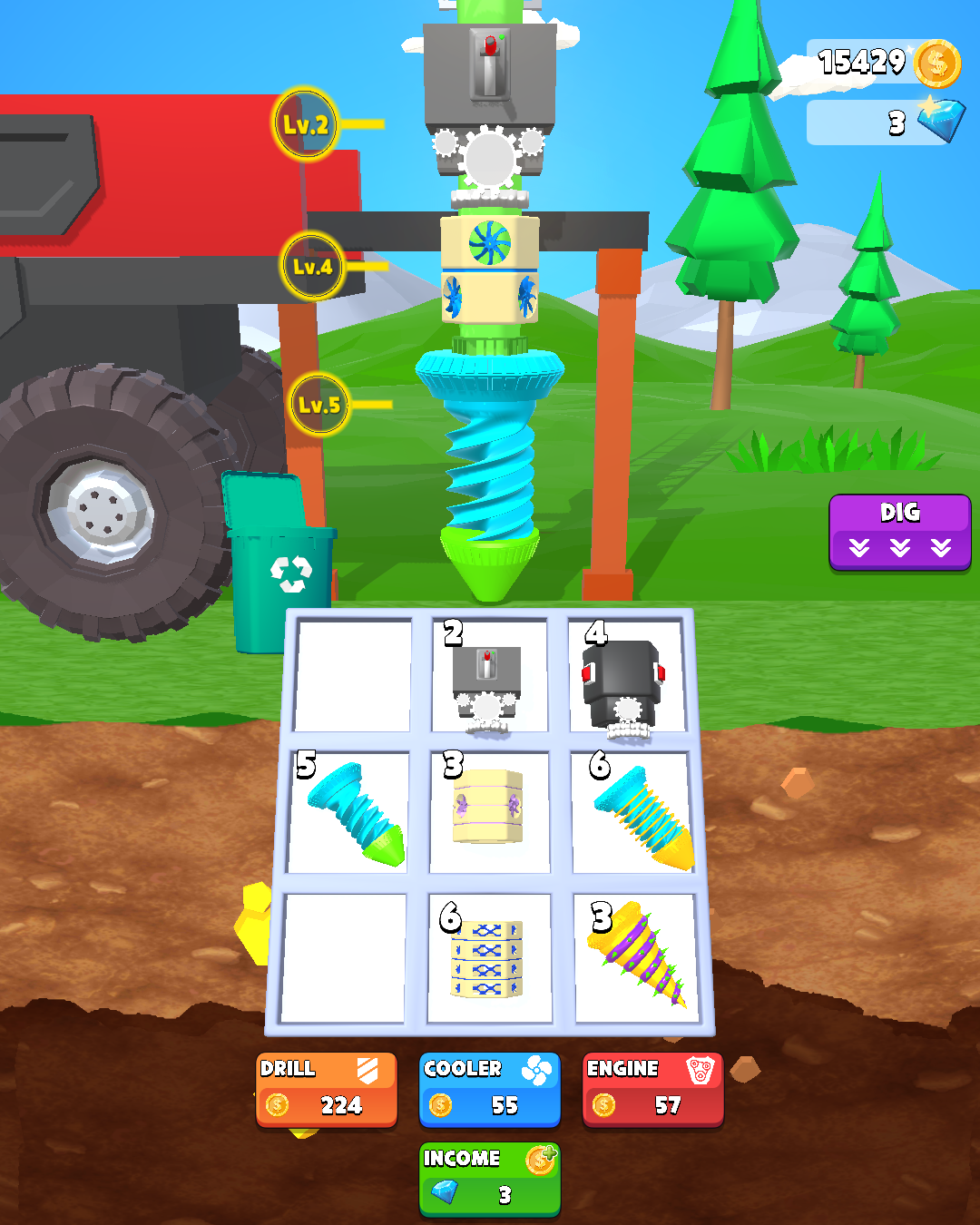 Drill Merge android iOS apk download for freeTapTap