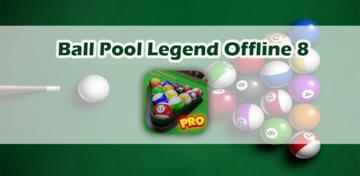 Banner of 8 Ball Pool Legend Offline 