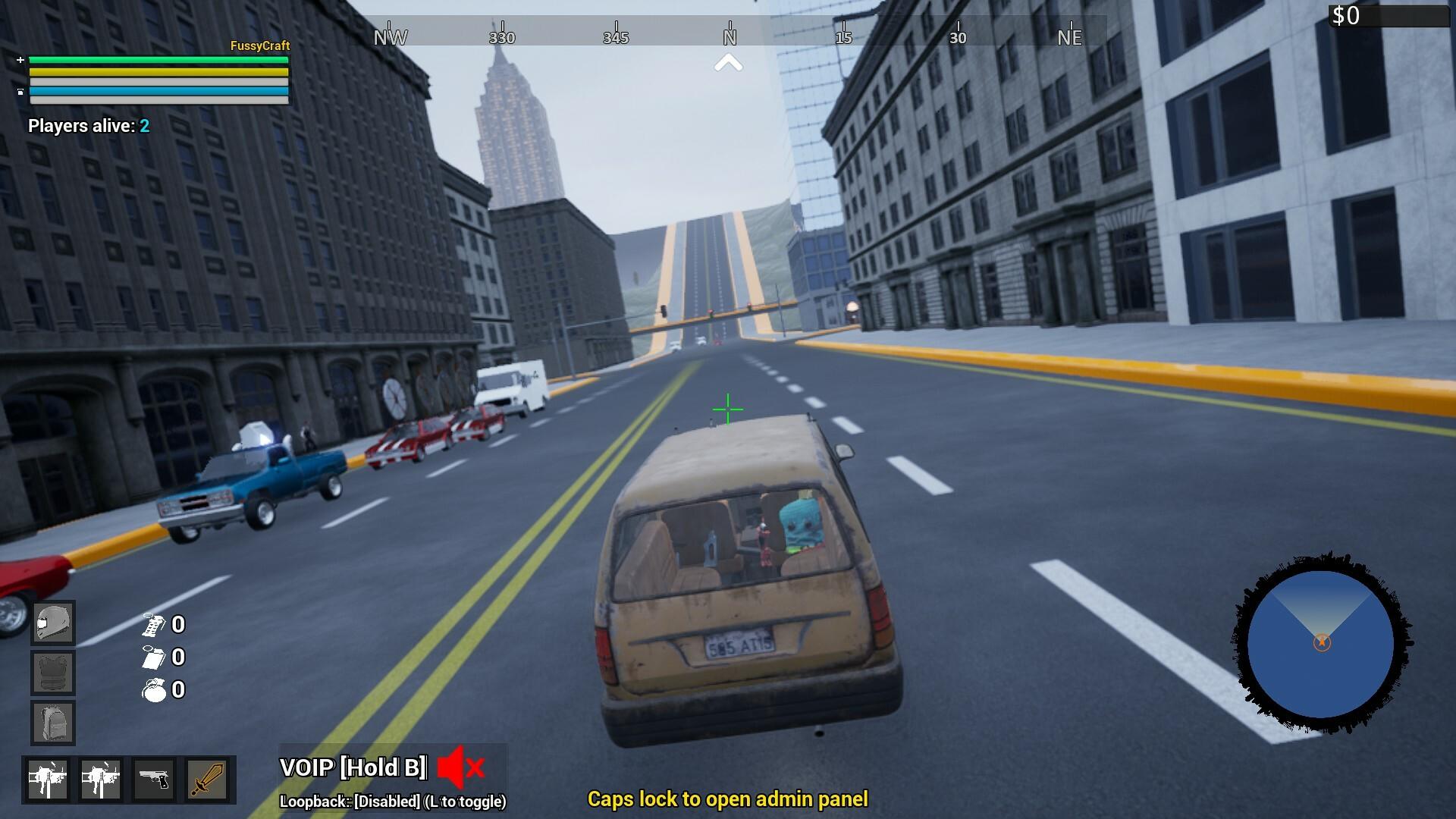 DudeGo screenshot game
